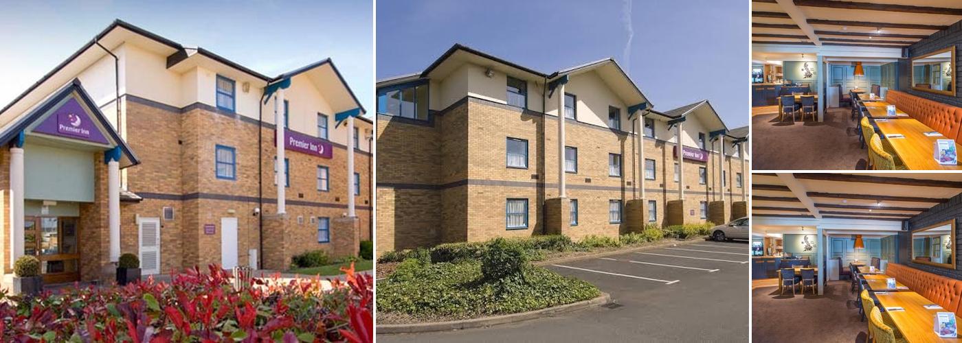 Premier Inn Wolverhampton North hotel