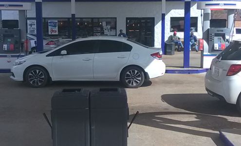 Texaco Bassfield Bassfield