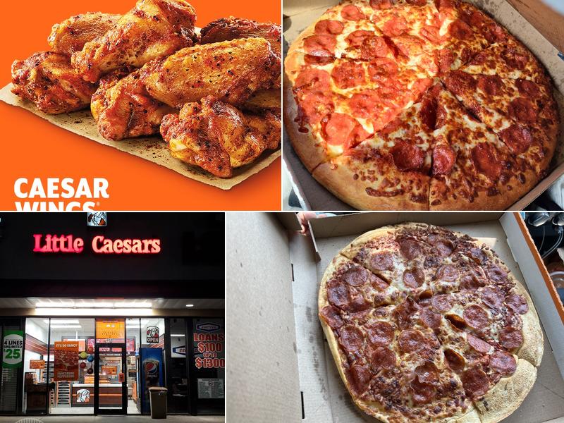 Little Caesars