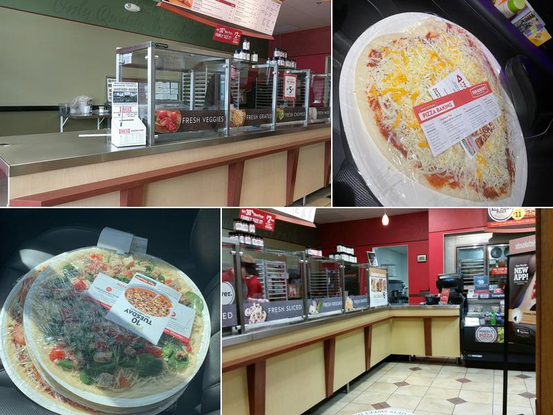 Papa Murphy's | Take 'N' Bake Pizza