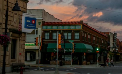 BMO Bank N.A Branches Rhinelander