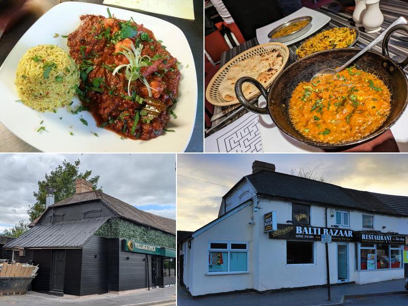 Albrighton Balti Bazaar