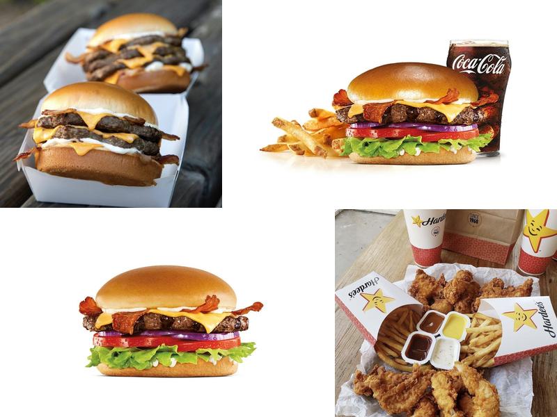 Hardee’s 19765 N 3rd St, Citronelle