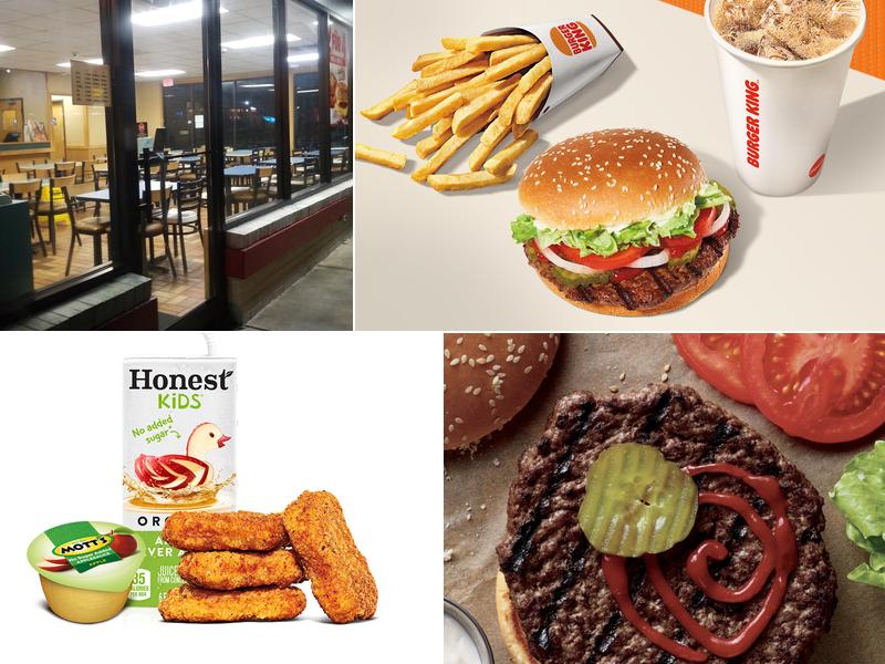 Burger King 401 MS-12, Kosciusko