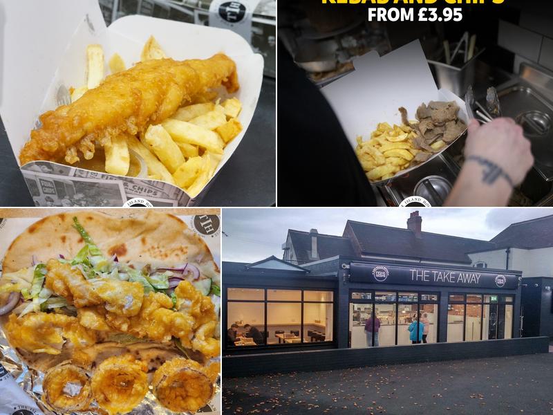 The Island House Takeaway