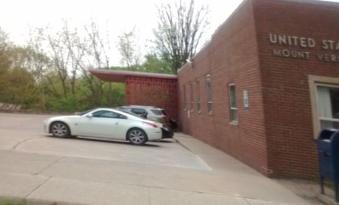 United States Postal Service Mount Vernon