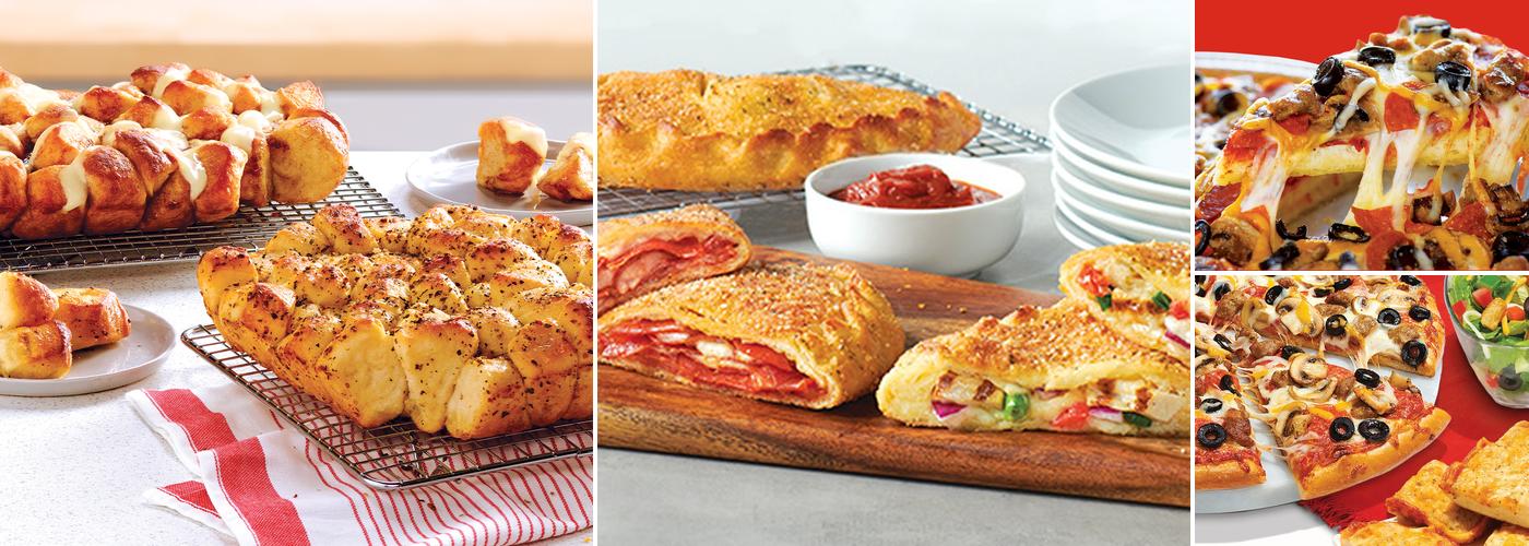 Papa Murphy's | Take 'N' Bake Pizza