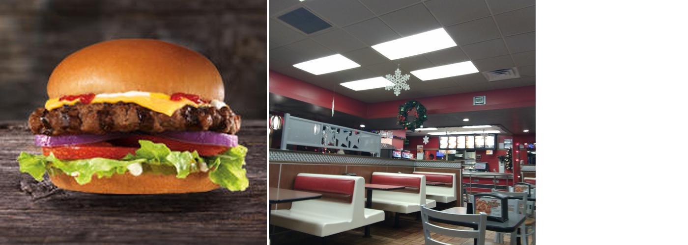 Hardee’s Menu