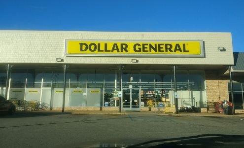 Dollar General Thomasville