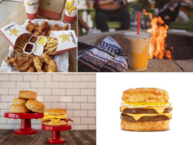 Hardee’s 2800 College Ave, Jackson