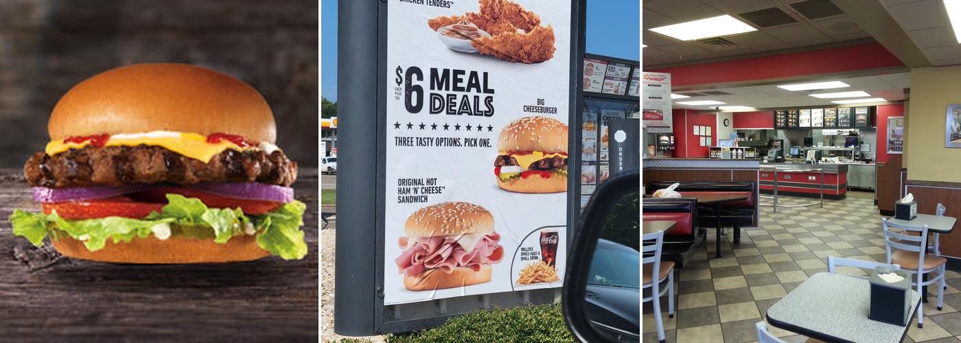 Hardee’s Menu