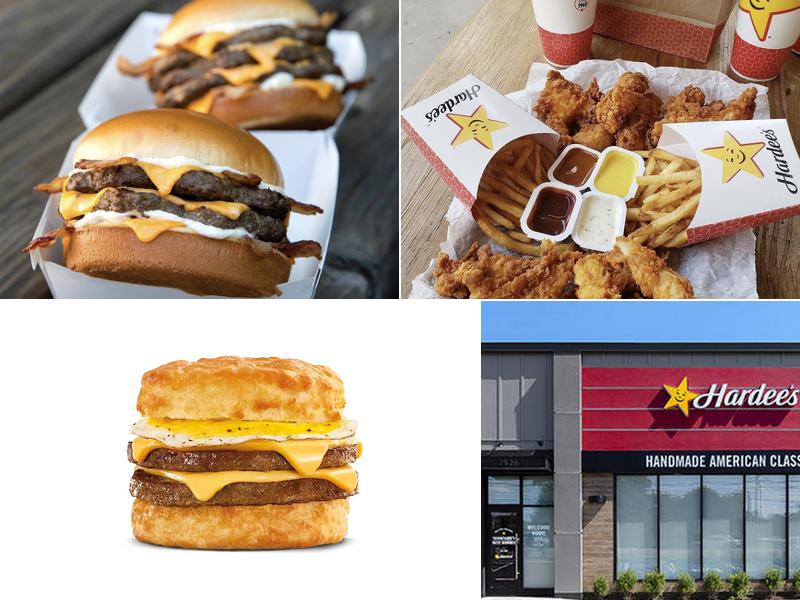 Hardee’s 35 AL-41, Camden