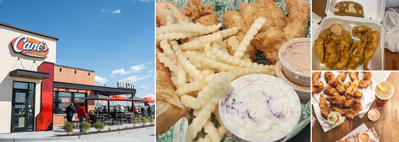 Raising Cane's Chicken Fingers