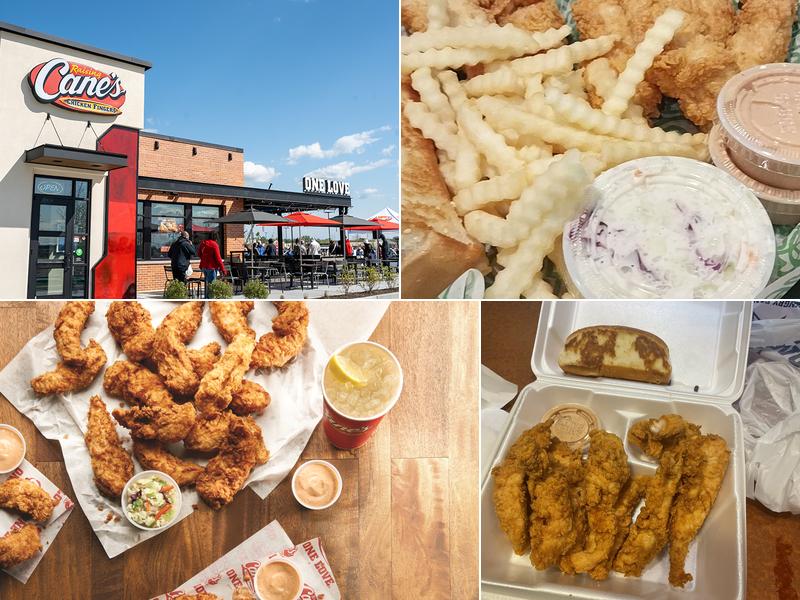 Raising Cane's Chicken Fingers