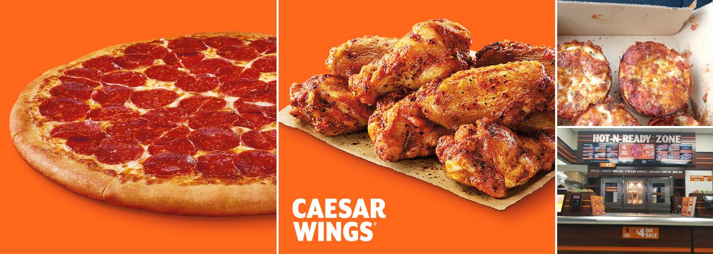 Little Caesars Pizza
