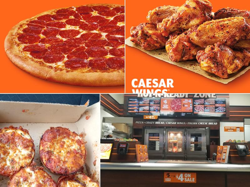 Little Caesars Pizza