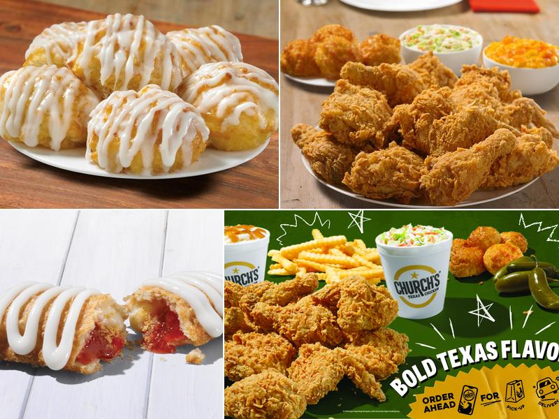 Church's Texas Chicken