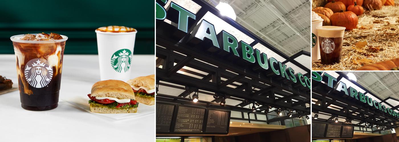 Starbucks