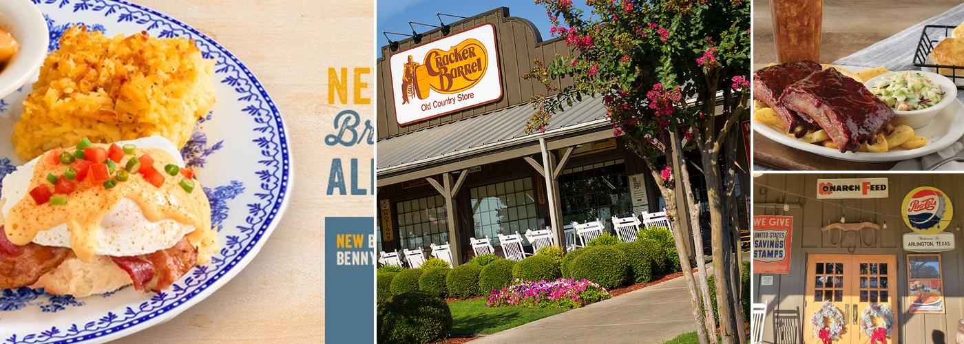 Cracker Barrel Old Country Store