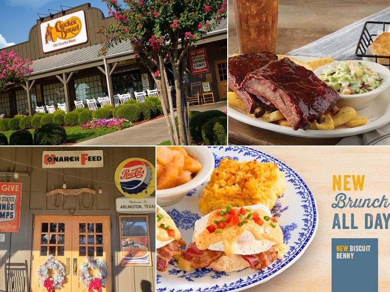 Cracker Barrel Old Country Store