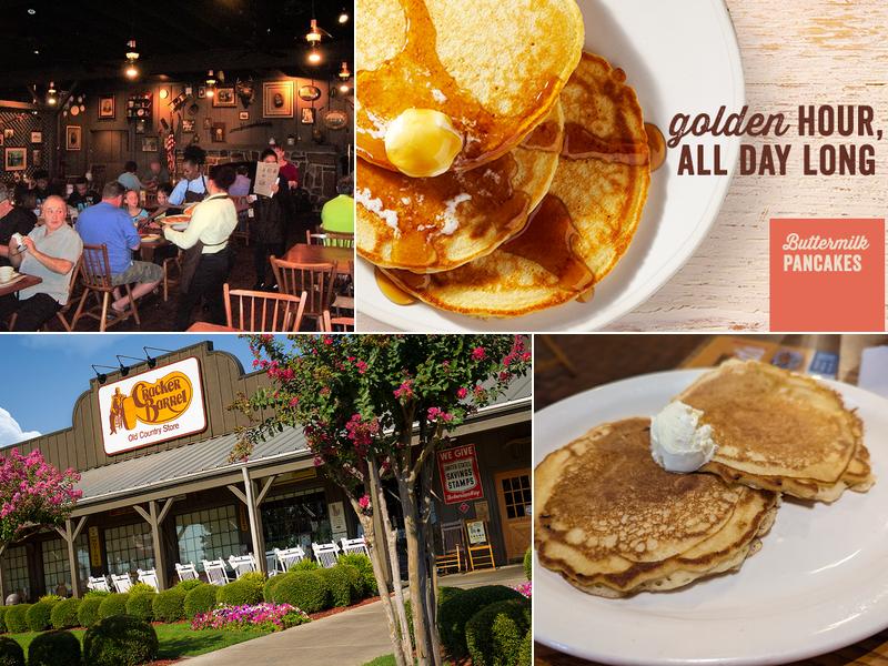 Cracker Barrel Old Country Store 4300 S Bowen Rd, Arlington