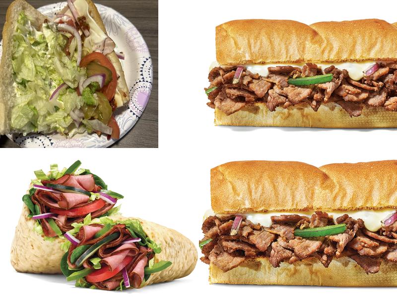 Subway 126 Broadkill Rd, Milton