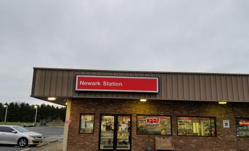 Sunoco Gas Station Newark