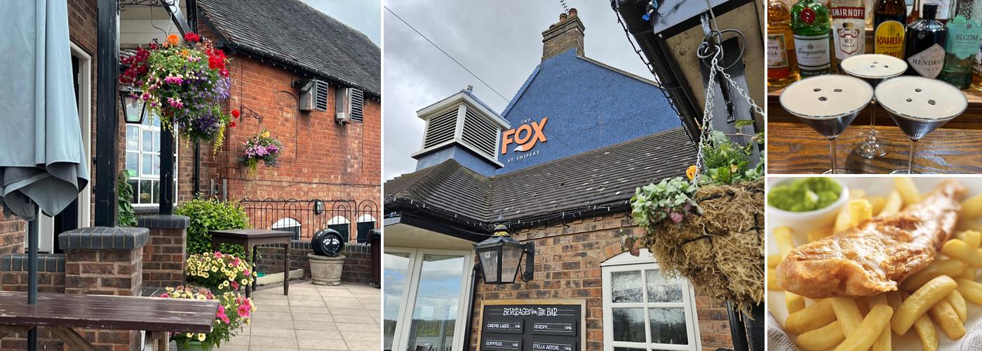 The Fox at Shipley