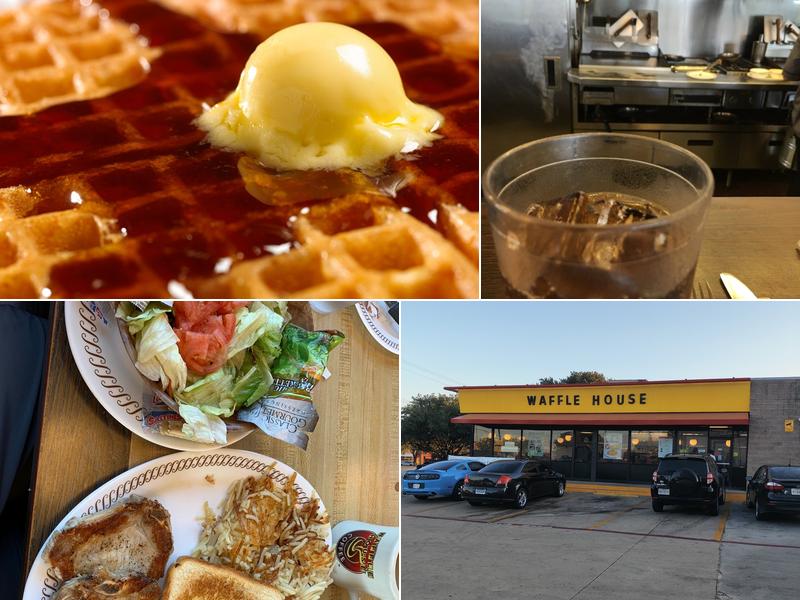 Waffle House 4701 Little Rd, Arlington