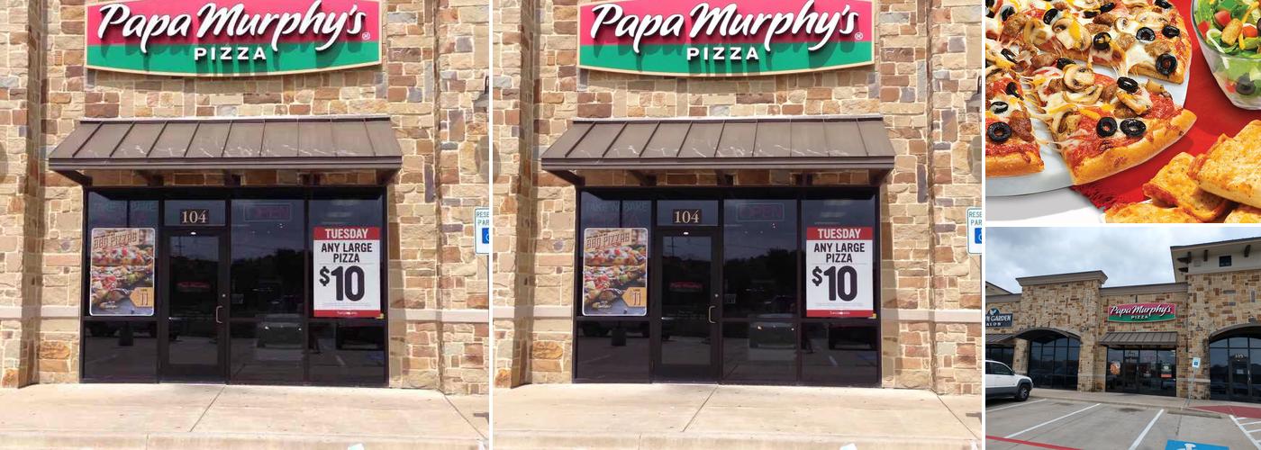 Papa Murphy's | Take 'N' Bake Pizza