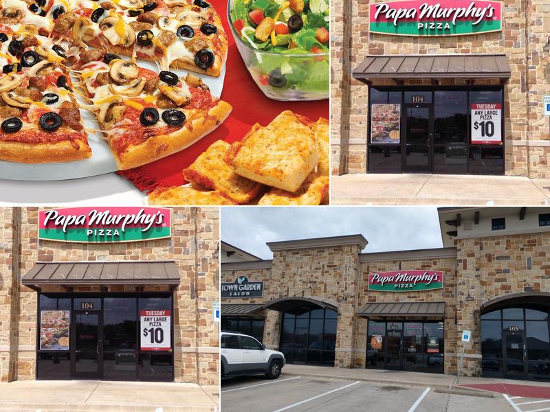 Papa Murphy's | Take 'N' Bake Pizza