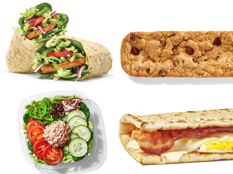 Subway 105 Delaware Ave, Hurlock