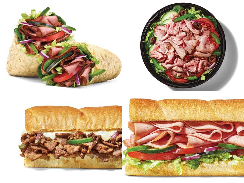Subway 30182 Sussex Hwy #2, Laurel