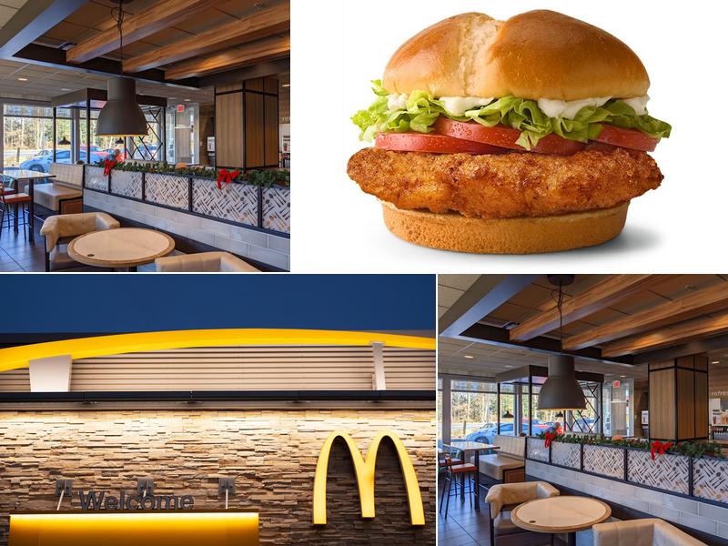 McDonald's 36218 Lighthouse Rd, Selbyville