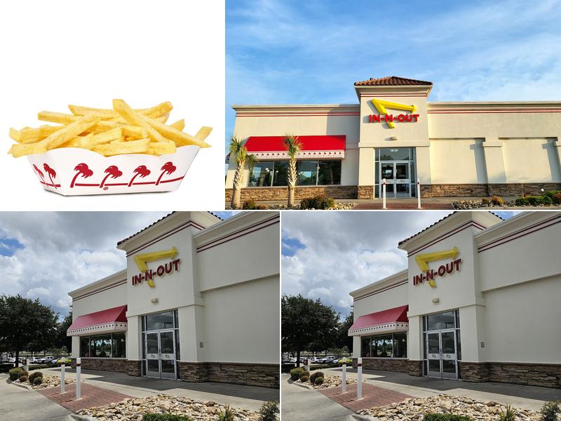 In-N-Out Burger 1075 W Interstate 20, Arlington