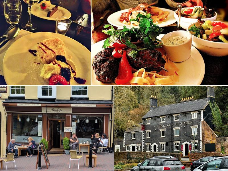 D’arcys At The Station