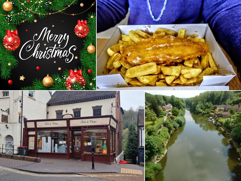 The Ironbridge Fish & Chips