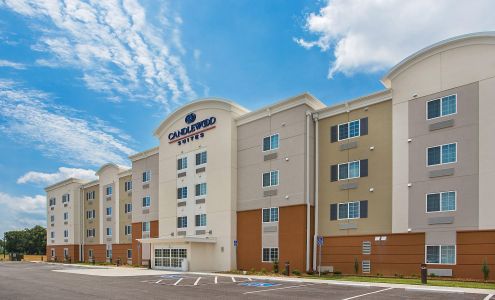 Candlewood Suites Fort Campbell - Oak Grove, an IHG Hotel