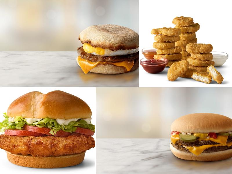 McDonald's 204 US-1, Louisville