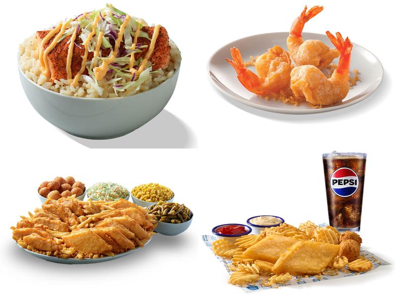 Long John Silver's | KFC