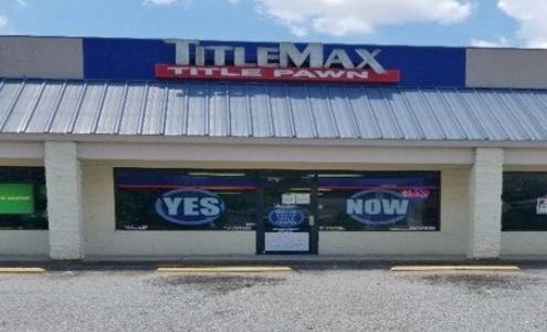 TitleMax Title Pawns