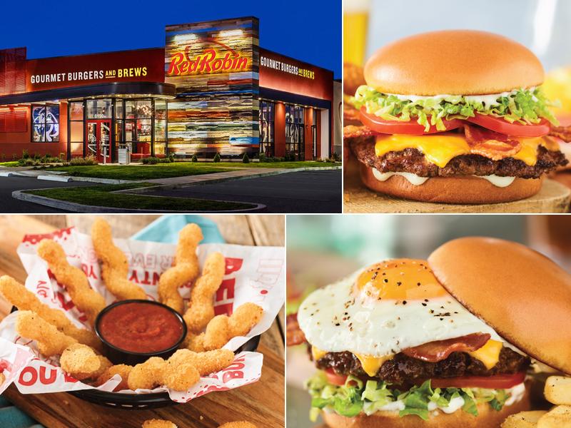 Red Robin Gourmet Burgers and Brews