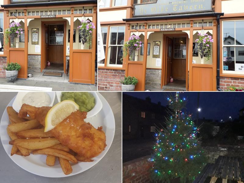 Ye Olde Tavern, Kington