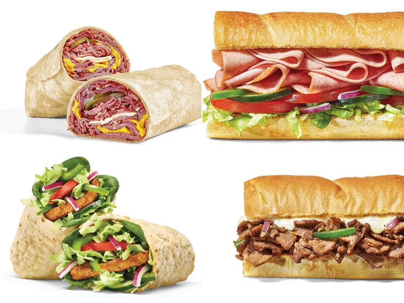 Subway 298 Broad St, Sparta