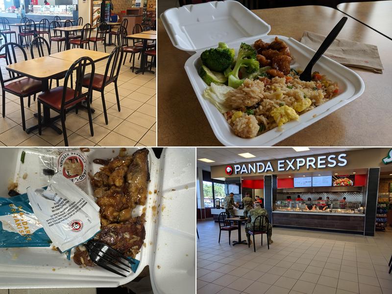 Panda Express 407 B St Building 29722, Augusta