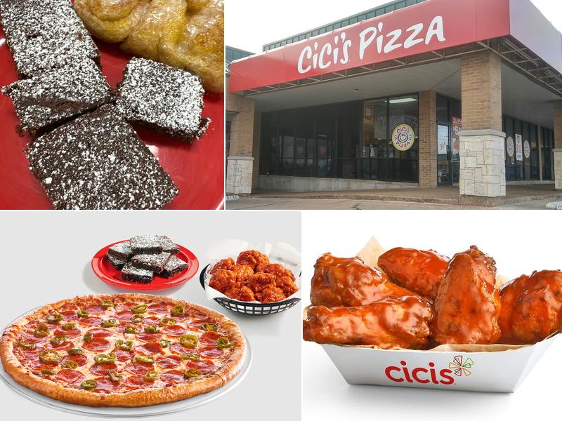 Cicis Pizza