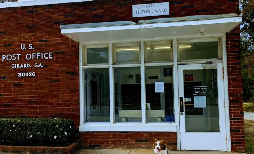 United States Postal Service Girard