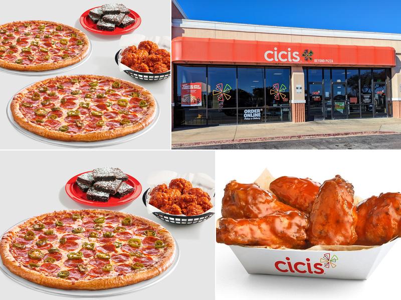 Cicis Pizza
