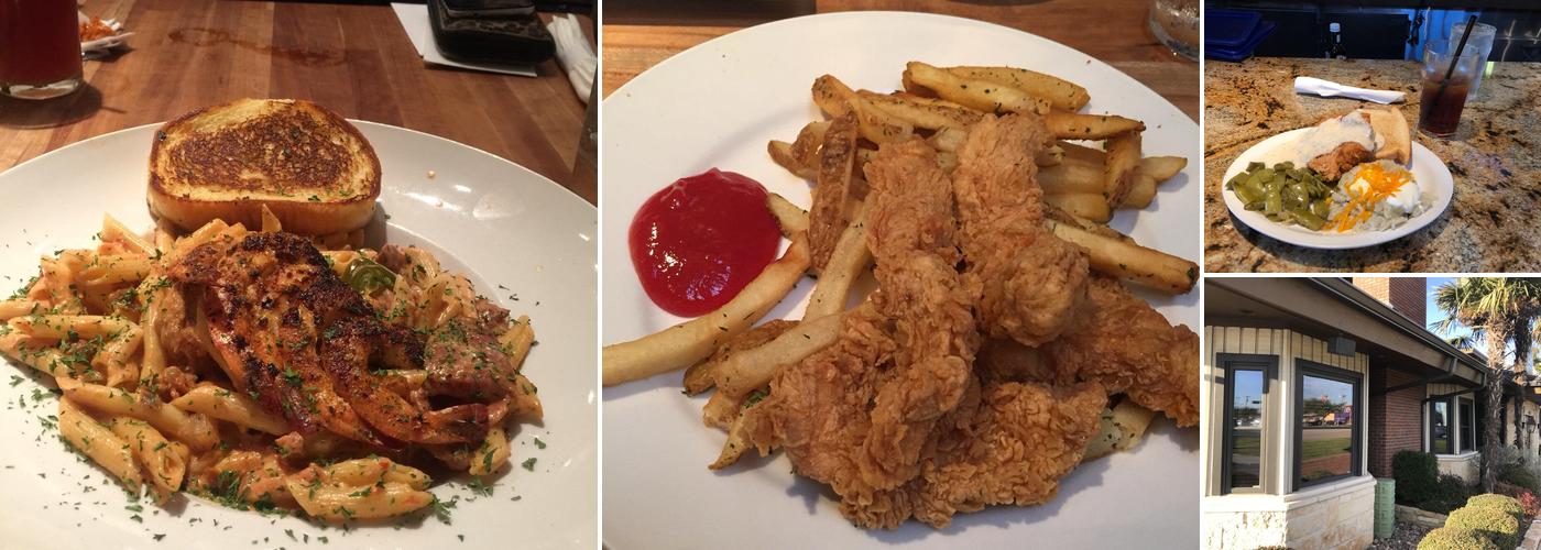 Cheddar's Scratch Kitchen