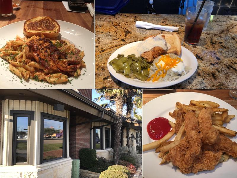 Cheddar's Scratch Kitchen